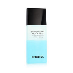 Augen-Make-up-Entferner Chanel Démaquillant Yeux Intense Gentle Biphase Eye Makeup Remover 100 ml