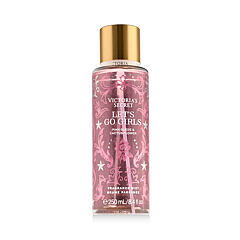 Körperspray Victoria´s Secret Let's Go Girls 250 ml
