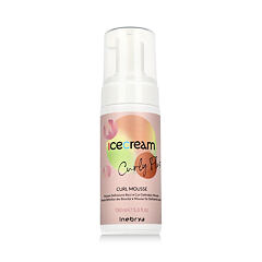 Für Locken Inebrya Ice Cream Curly Plus Curl Mousse 150 ml