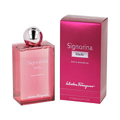 Duschgel Ferragamo Signorina Ribelle 200 ml