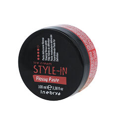 Für Haardefinition Inebrya Style-In Ice Cream Flossy Paste 100 ml
