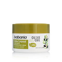 Körpercreme Babaria Olive Oil Moisturising Body Cream 250 ml
