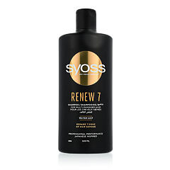 Shampoo Syoss Renew 7 Shampoo 500 ml