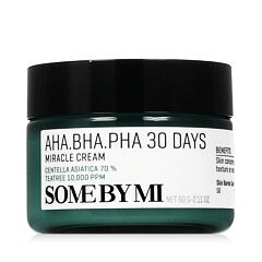 Tagescreme Some By Mi AHA.BHA.PHA 30 Days Miracle Cream 60 g
