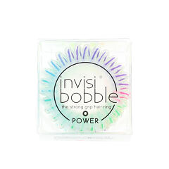 Haargummi Invisibobble Power Performance Hair Spiral 3 St. Magic Rainbow - duhová