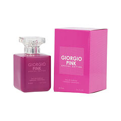 Eau de Parfum Giorgio Group Pink 100 ml