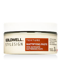 Für Haardefinition Goldwell Style Sign Texture Mattifying Paste 100 ml