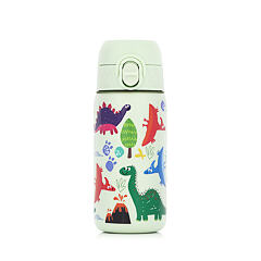 Geschirr ION8 Leak Proof Water Bottle Dinosaur 400 ml