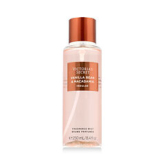 Körperspray Victoria´s Secret Vanilla Bean & Macadamia Indulge 250 ml