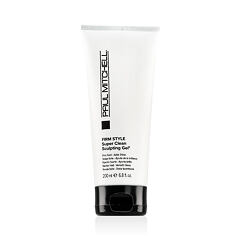Haargel Paul Mitchell Firm Style Super Clean Sculpting Gel 200 ml
