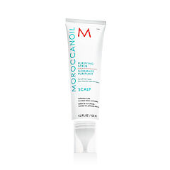Shampoo Moroccanoil Scalp Purifying Scrub 125 ml