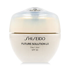 Tagescreme Shiseido Future Solution LX Total Protective Cream SPF30 50 ml