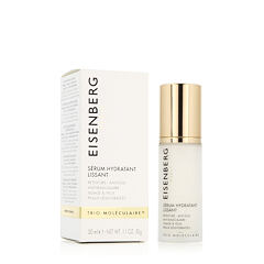 Gesichtsserum Eisenberg Moisturising Smoothing Serum 30 ml