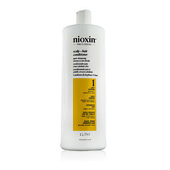 Conditioner Nioxin System 1 Scalp + Hair Conditioner 300 ml