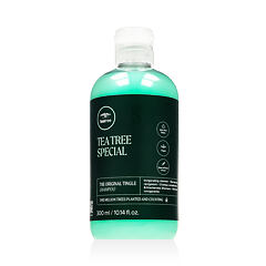 Shampoo Paul Mitchell Tea Tree Special The Original Tingle Shampoo 300 ml
