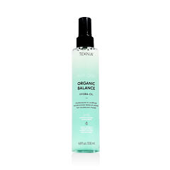 Pflege ohne Ausspülen Lakmé Teknia Organic Balance Hydra-Oil 200 ml