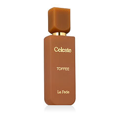 Eau de Parfum La Fede Celeste Toffee 100 ml