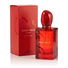 Eau de Parfum Giorgio Armani Sì Passione Red Musk 100 ml