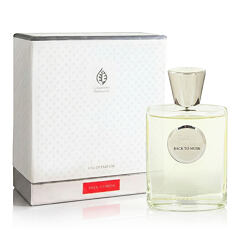 Eau de Parfum Giardino Benessere Back To Musk 100 ml