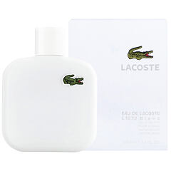 Eau de Toilette Lacoste L.12.12 Blanc 100 ml Tester