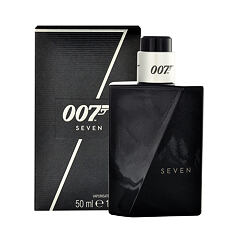 Eau de Toilette James Bond 007 Seven 50 ml Tester