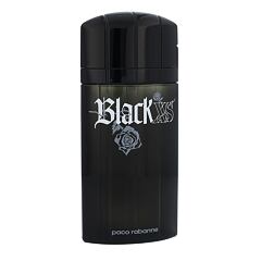 Eau de Toilette Paco Rabanne Black XS 100 ml Tester
