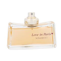 Eau de Parfum Nina Ricci Love in Paris 50 ml Tester
