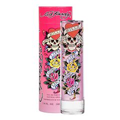 Eau de Parfum Christian Audigier Ed Hardy Woman 100 ml
