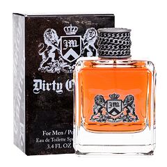 Eau de Toilette Juicy Couture Dirty English For Men 100 ml