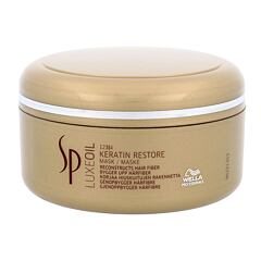 Haarmaske Wella Professionals SP Luxeoil Keratin Restore Mask 150 ml
