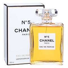 Eau de Parfum Chanel N°5 Twist and Spray 3x 20 ml 20 ml