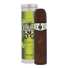 Eau de Toilette Cuba Green 35 ml