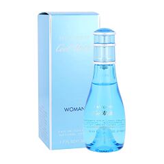 Eau de Toilette Davidoff Cool Water Woman 50 ml