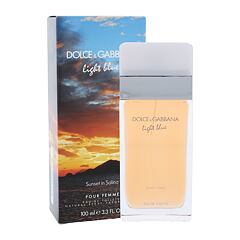 Eau de Toilette Dolce&Gabbana Light Blue Sunset in Salina 100 ml