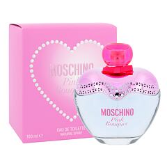 Eau de Toilette Moschino Pink Bouquet 100 ml