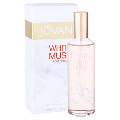 Eau de Cologne Jövan Musk White 96 ml