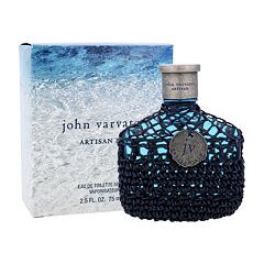 Eau de Toilette John Varvatos Artisan Blu 75 ml