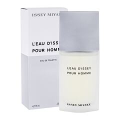 Eau de Toilette Issey Miyake L'Eau D'Issey Pour Homme 75 ml