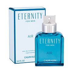 Eau de Toilette Calvin Klein Eternity Air For Men 100 ml
