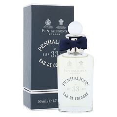 Eau de Cologne Penhaligon´s No. 33 50 ml