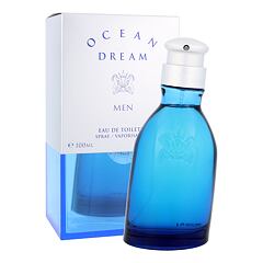 Eau de Toilette Giorgio Beverly Hills Ocean Dream Men 100 ml