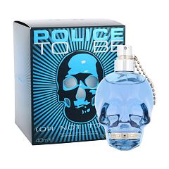 Eau de Toilette Police To Be 40 ml