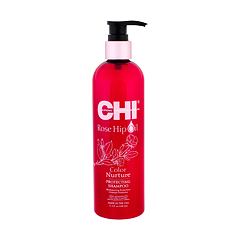 Shampoo Farouk Systems CHI Rose Hip Oil Color Nurture 340 ml