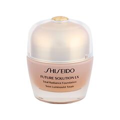 Foundation Shiseido Future Solution LX Total Radiance Foundation SPF15 30 ml R4 Rose
