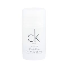 Deodorant Calvin Klein CK One 75 ml