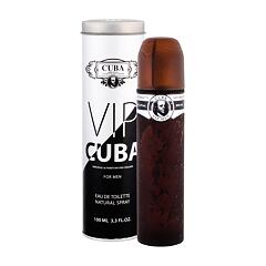 Eau de Toilette Cuba VIP 100 ml