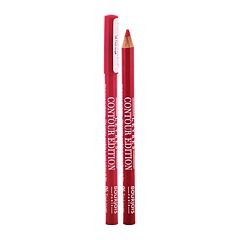 Lippenkonturenstift BOURJOIS Paris Contour Edition 1,14 g 06 Tout Rouge