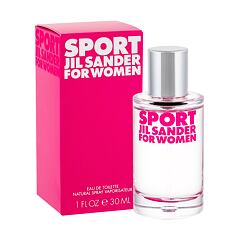 Eau de Toilette Jil Sander Sport For Women 30 ml