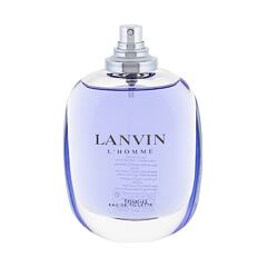 Eau de Toilette Lanvin L´Homme 100 ml Tester