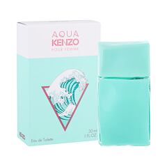 Eau de Toilette KENZO Aqua Kenzo pour Femme 30 ml